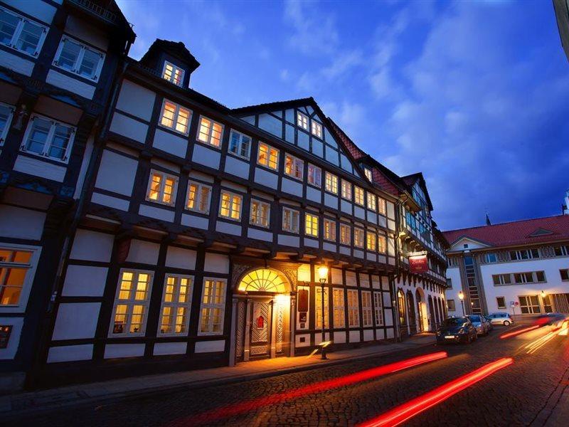 Hotel Ritter St. Georg Braunschweig Eksteriør bilde