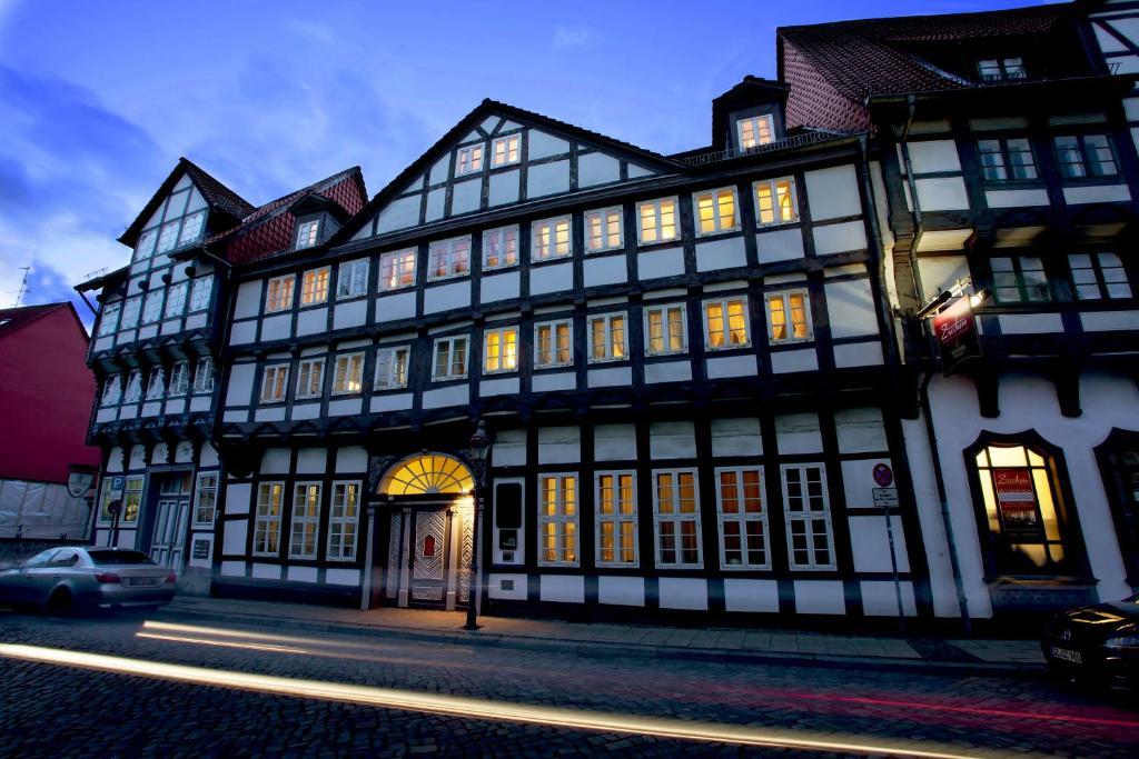 Hotel Ritter St. Georg Braunschweig Eksteriør bilde